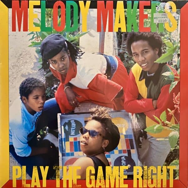 Melody Makers Feat. Ziggy Marley – Play The Game Right