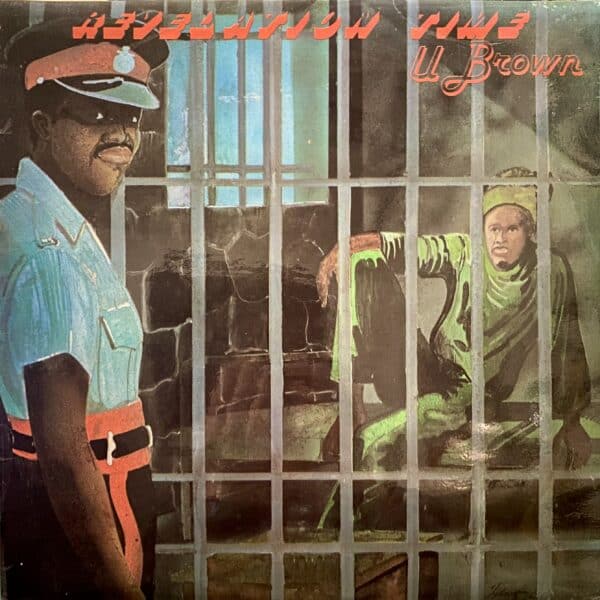U Brown – Revelation Time