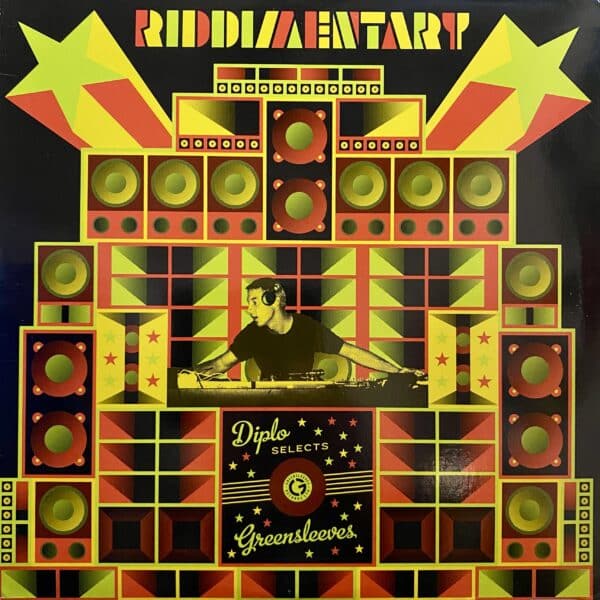 Diplo – Riddimentary (Diplo Selects Greensleeves)