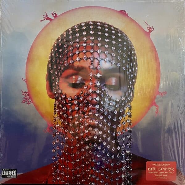 Janelle Monáe ‎– Dirty Computer