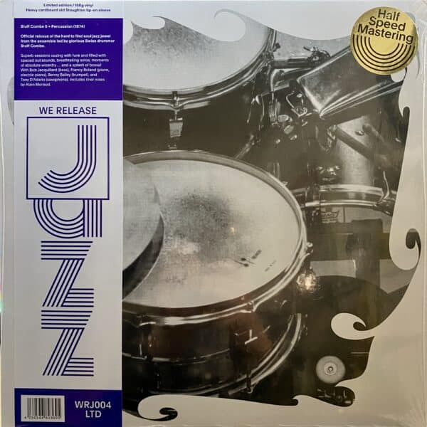 Stuff Combe – Stuff Combe 5 + Percussion