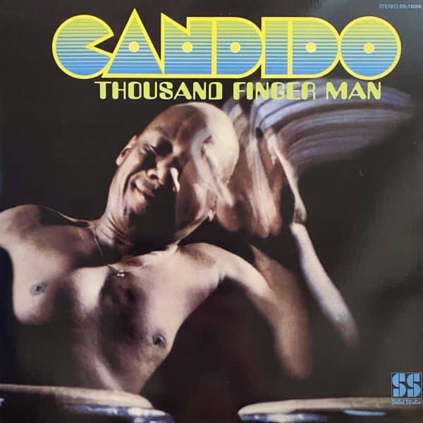 Candido – Thousand Finger Man