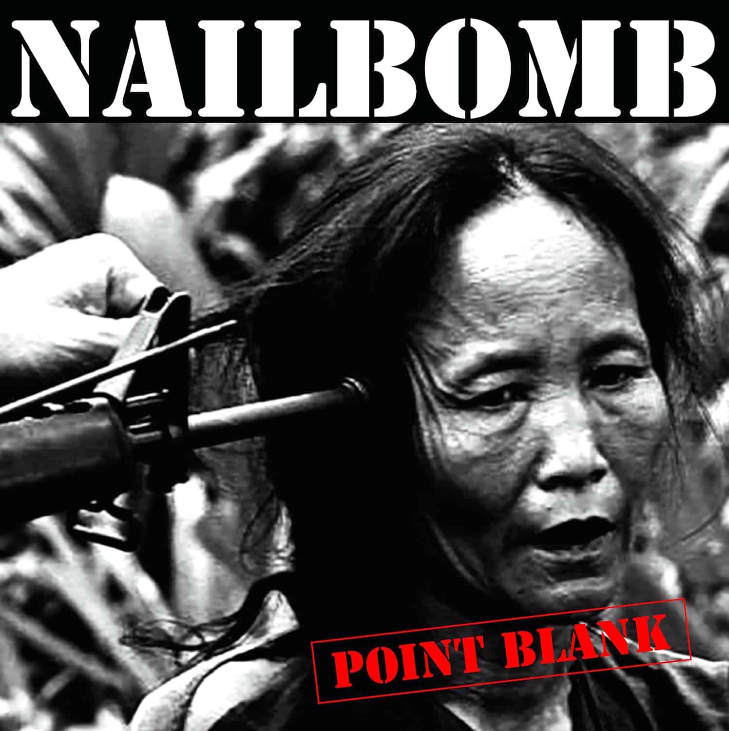 Nailbomb – Point Blank