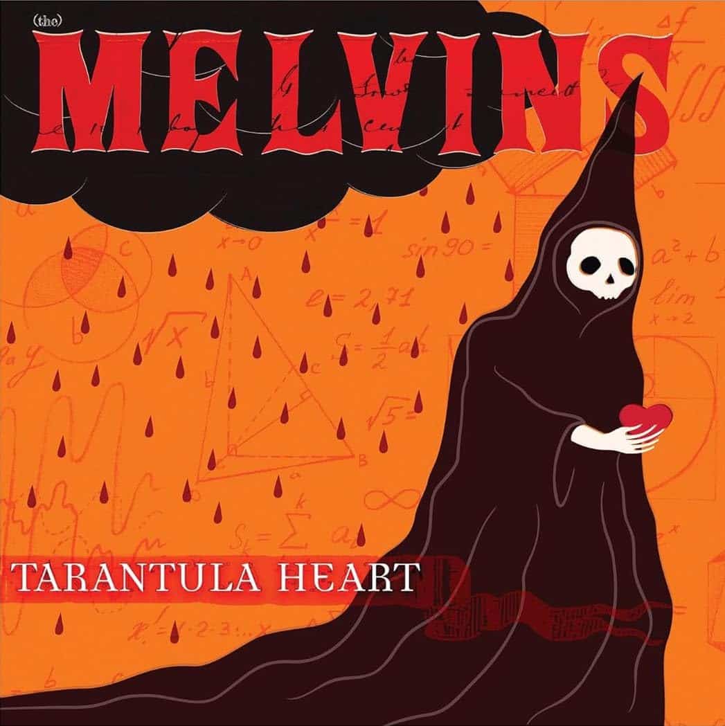 Melvins – Tarantula Heart