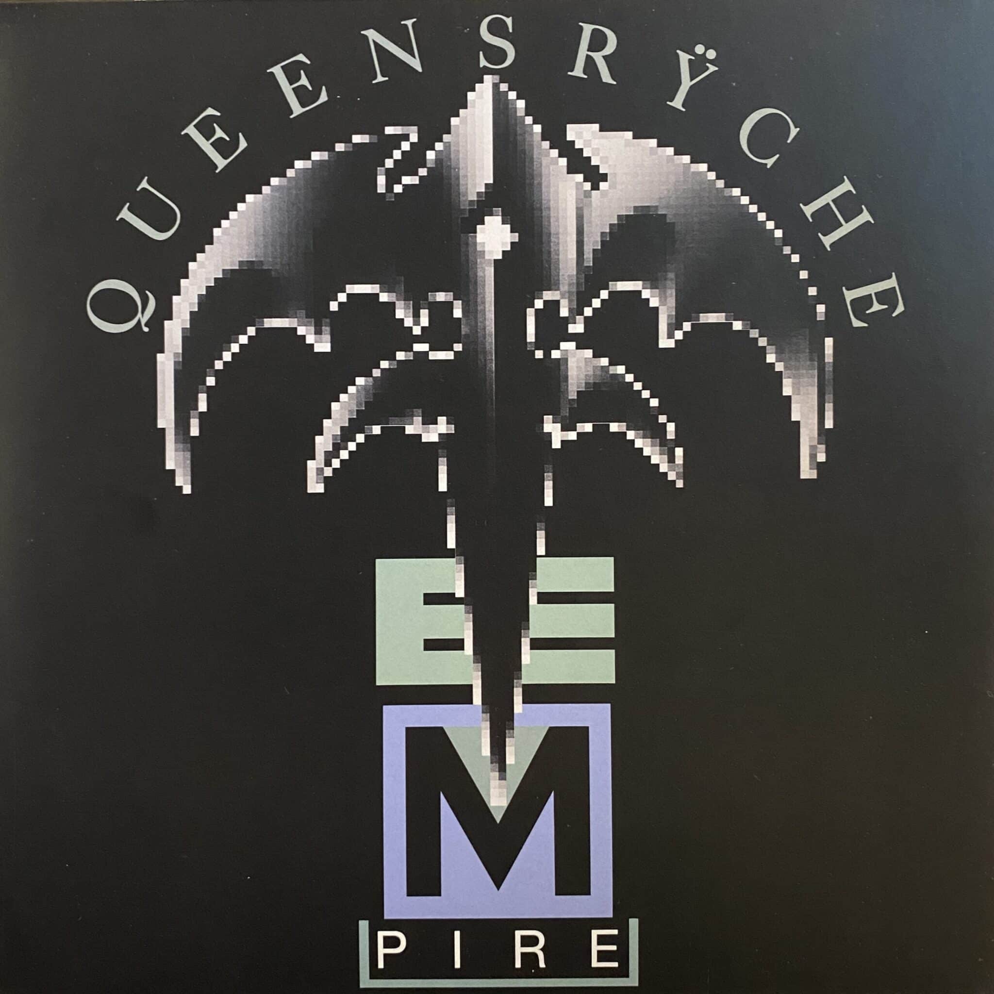 Queensrÿche – Empire