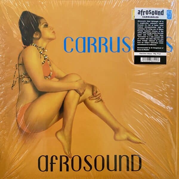 Afrosound – Carruseles