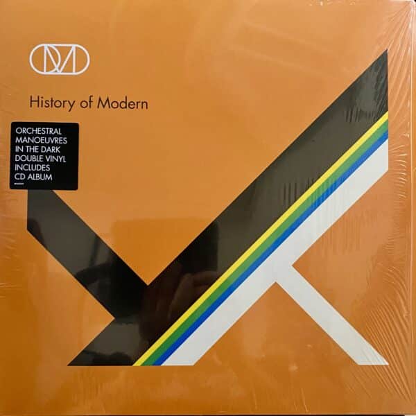 OMD – History Of Modern