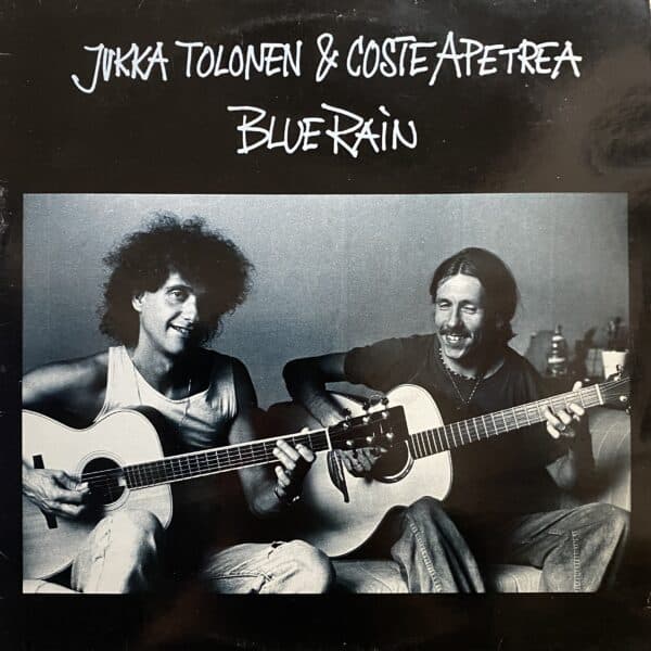 Jukka Tolonen & Coste Apetrea – Blue Rain