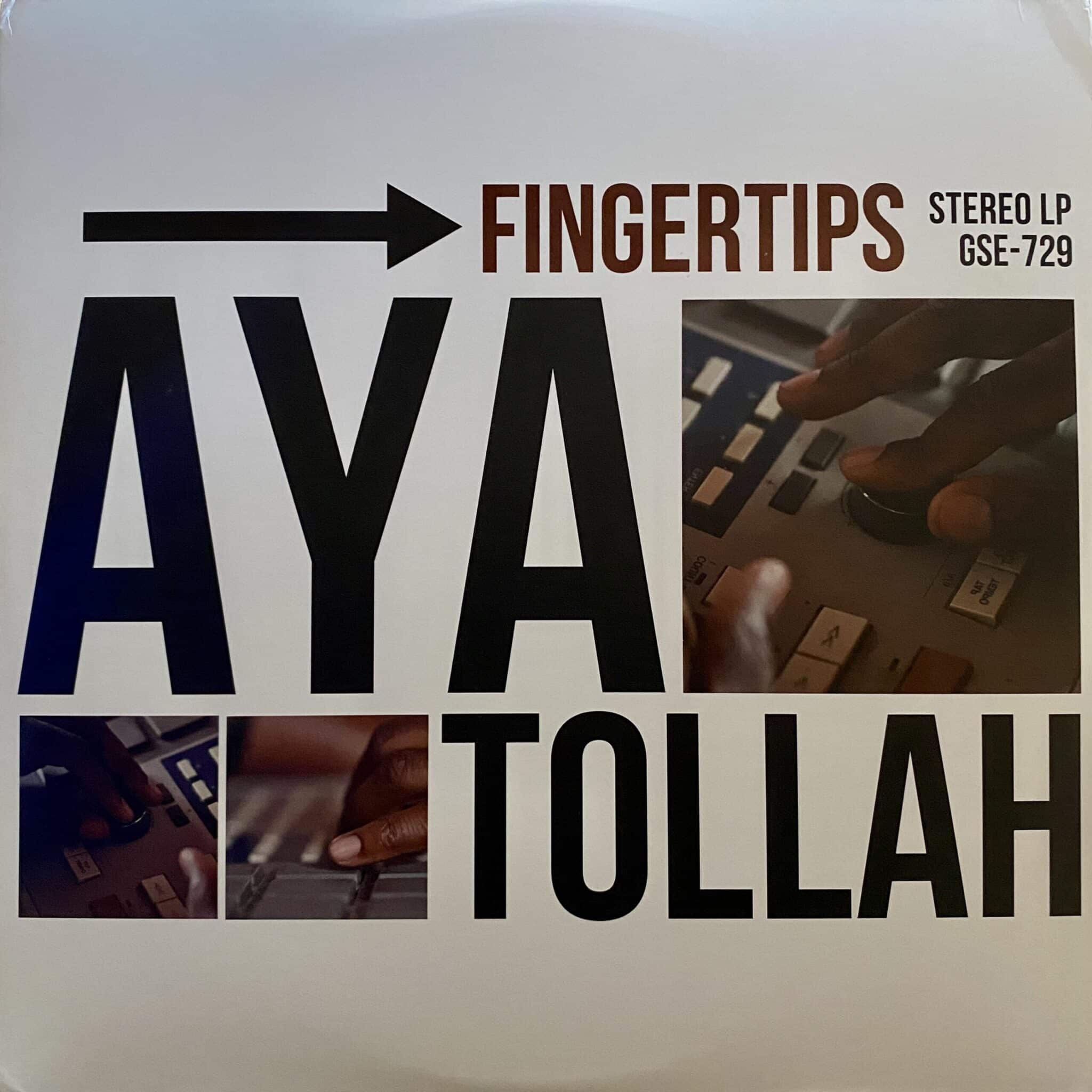 Ayatollah – Fingertips