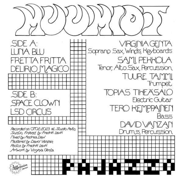 Muumiot – Pajazzo - Image 2