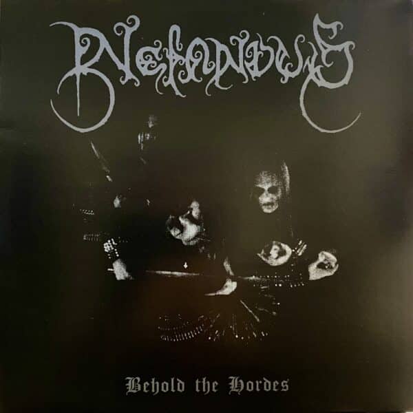 Nefandus – Behold The Hordes