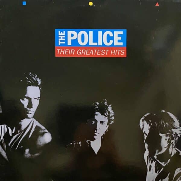 The Police – Their Greatest Hits