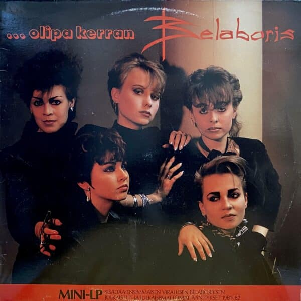Belaboris – ...Olipa Kerran