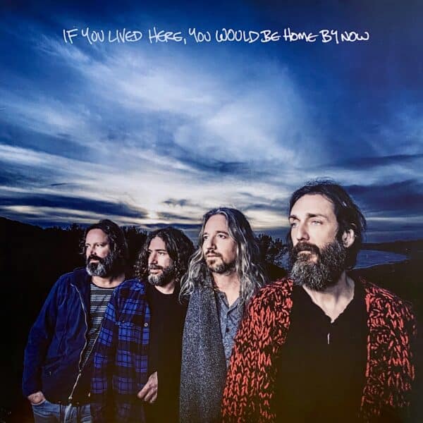 The Chris Robinson Brotherhood – If You Lived Here, You Would Be Home By Now EP