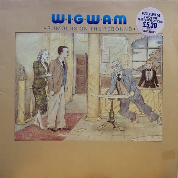 Wigwam – Rumours On The Rebound