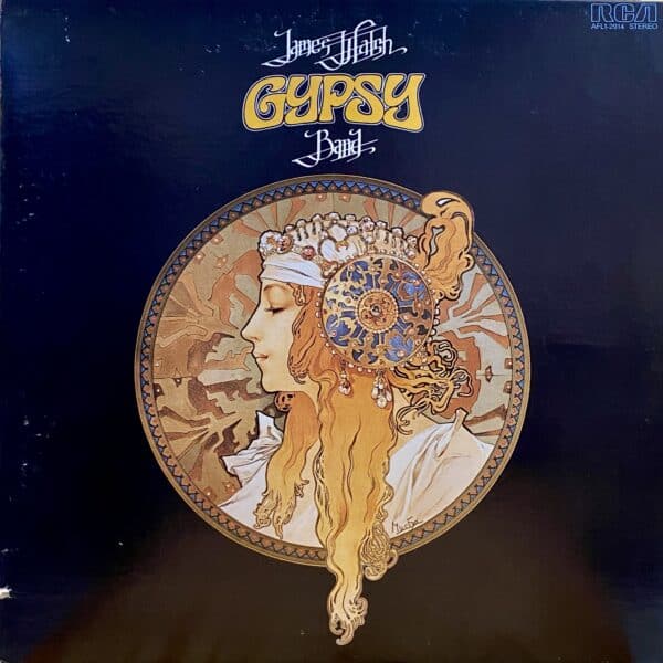 James Walsh Gypsy Band ‎– James Walsh Gypsy Band