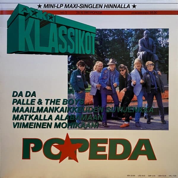 Popeda – Poko Klassikot