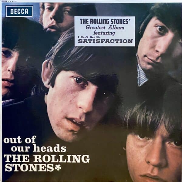 The Rolling Stones – Out Of Our Heads