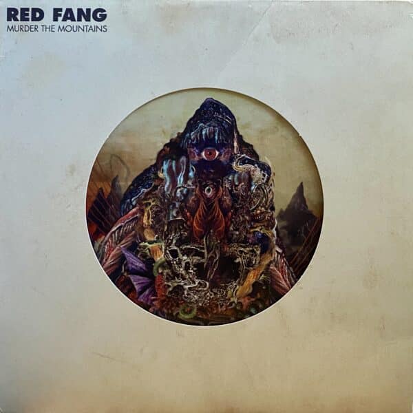 Red Fang – Murder The Mountains
