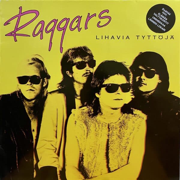 Raggars – Lihavia Tyttöjä