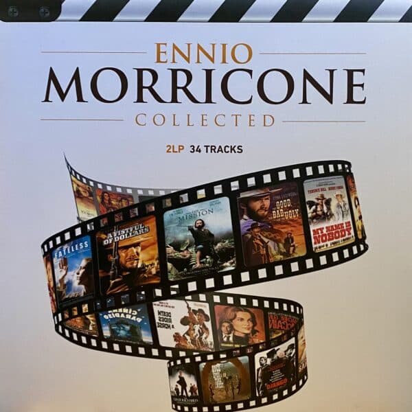 Ennio Morricone – Ennio Morricone Collected