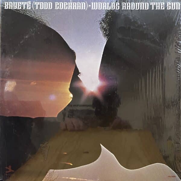 Bayeté (Todd Cochran) – Worlds Around The Sun
