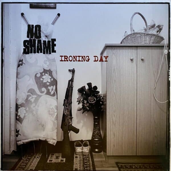 No Shame – Ironing Day