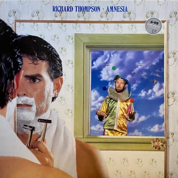 Richard Thompson – Amnesia