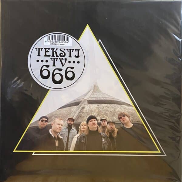 Teksti-tv 666 – Vapauden Tasavalta
