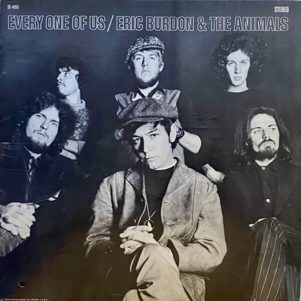 Eric Burdon & The Animals – Every One Of Us