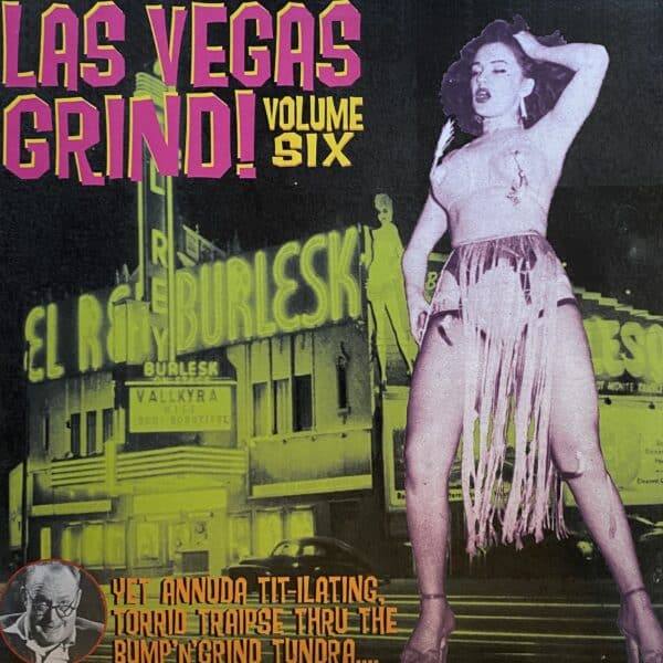 Various – Las Vegas Grind! Volume Six