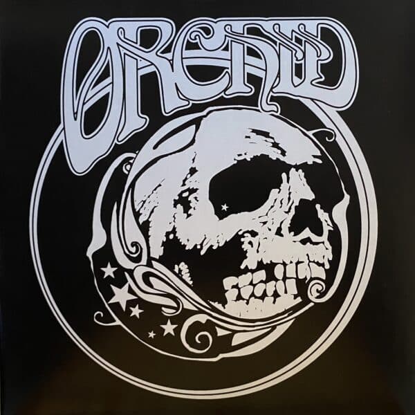 Orchid – Through The Devils Doorway EP