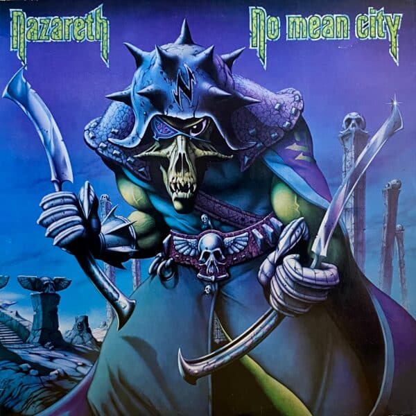 Nazareth – No Mean City