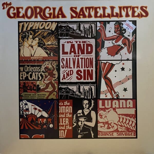 The Georgia Satellites – In The Land Of Salvation And Sin