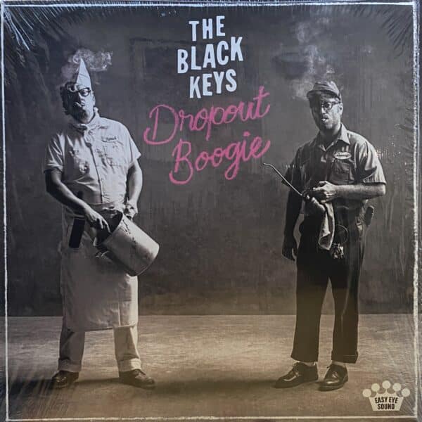 The Black Keys – Dropout Boogie