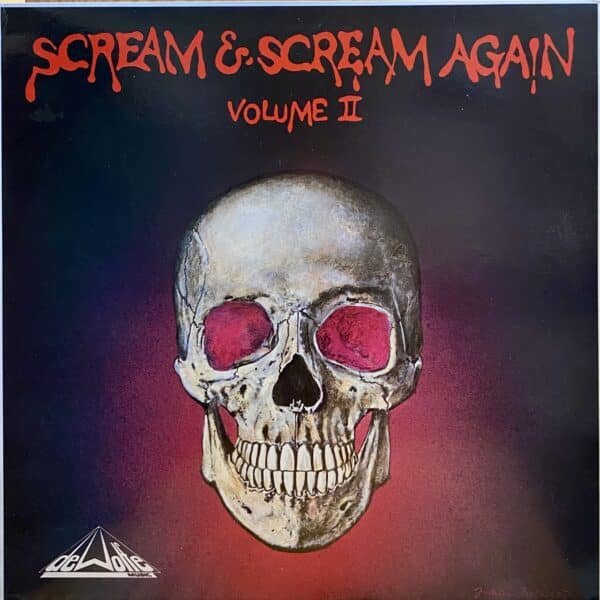 Tim Souster – Scream And Scream Again - Volume Two