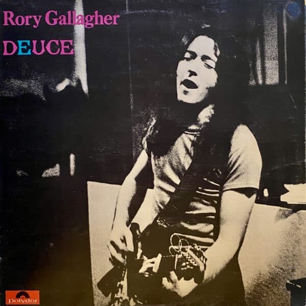 Rory Gallagher – Deuce