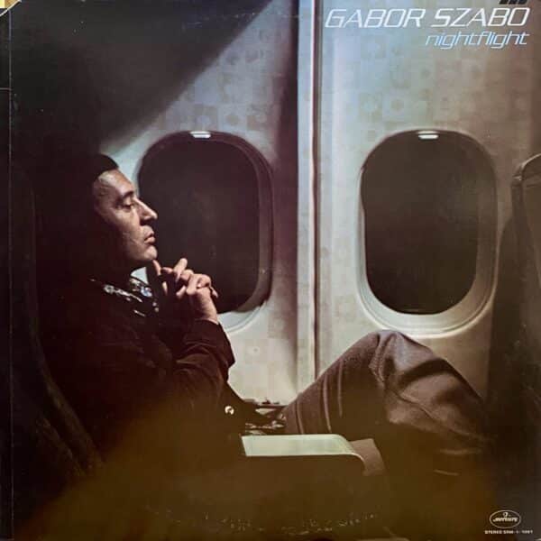 Gabor Szabo – Nightflight