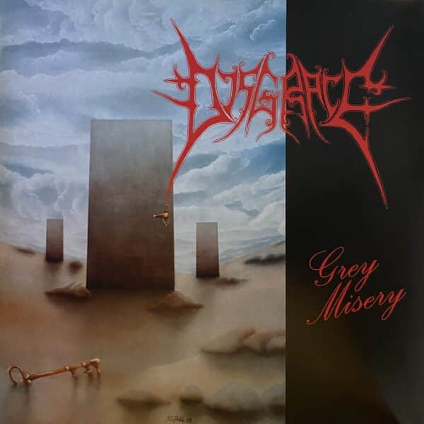 Disgrace – Grey Misery - The Complete Death Metal Years