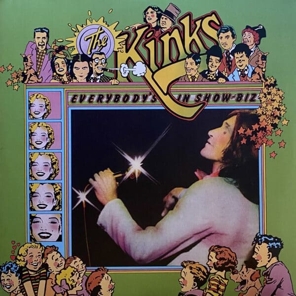 The Kinks – Everybody's In Show-Biz