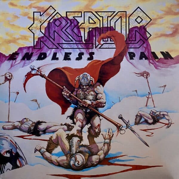Kreator ‎– Endless Pain
