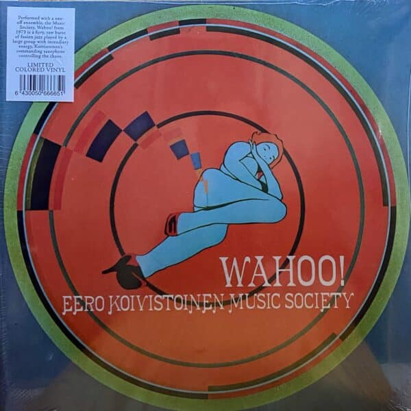 Eero Koivistoinen Music Society – Wahoo!