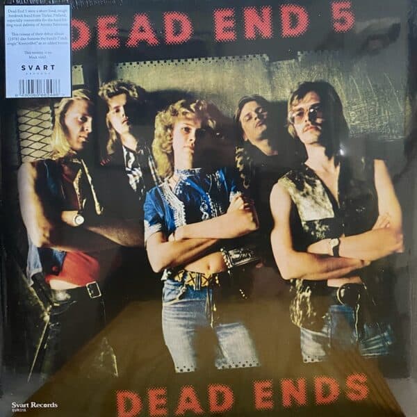 Dead End 5 – Dead Ends