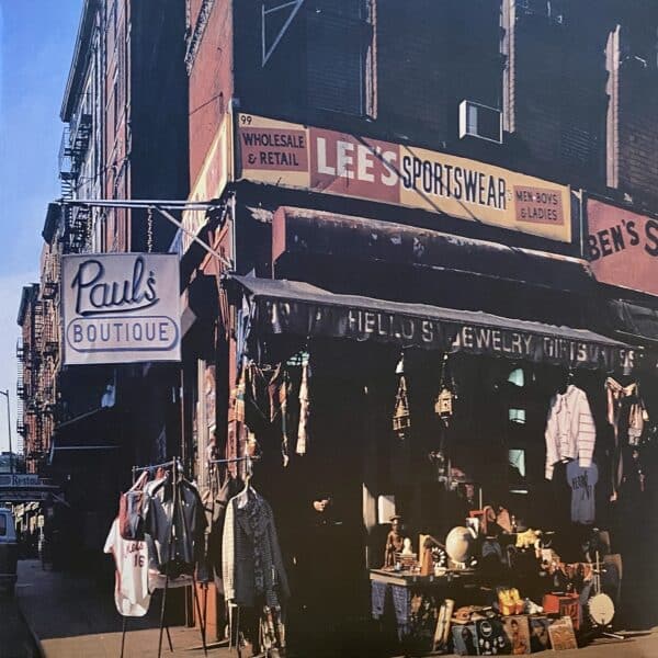 Beastie Boys – Paul's Boutique (30th Anniversary)