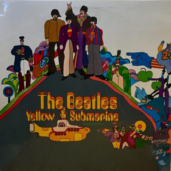 The Beatles – Yellow Submarine