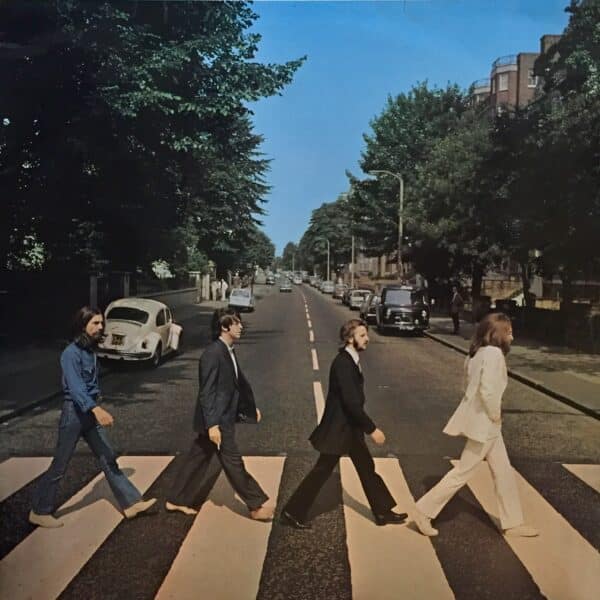 The Beatles – Abbey Road
