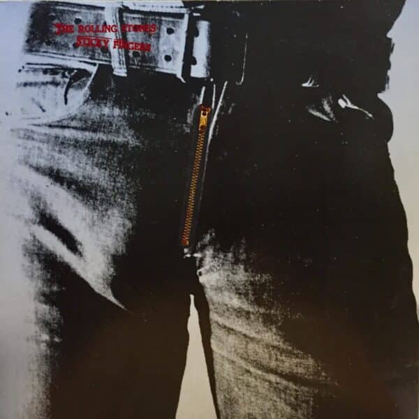 The Rolling Stones – Sticky Fingers