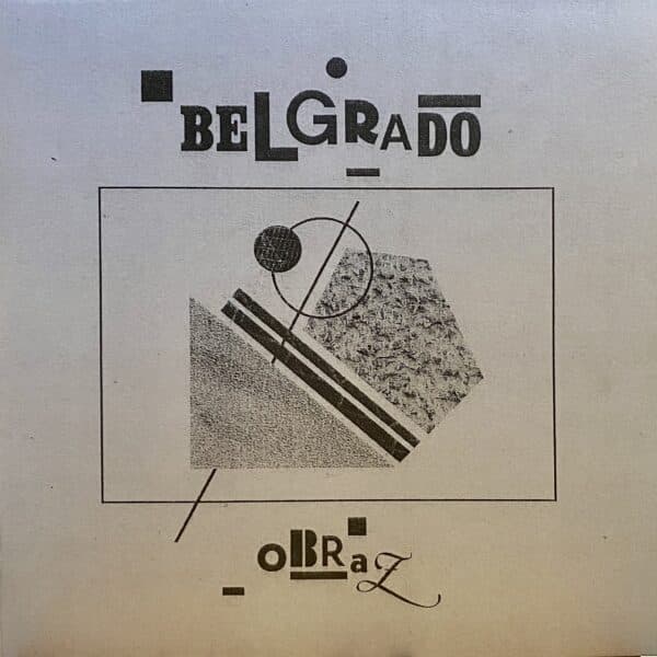 Belgrado – Obraz