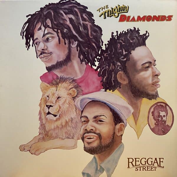 The Mighty Diamonds – Reggae Street