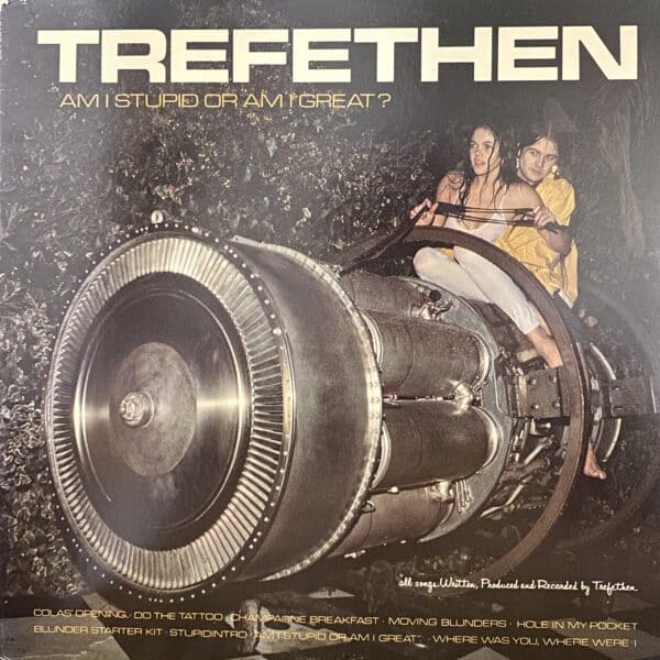 Trefethen – Am I Stupid Or Am I Great?